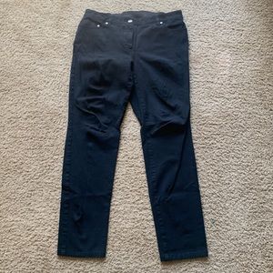 So Slimming by Chico’s jeans size 10